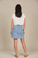 Margot Denim Skirt (Stellar)