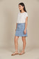 Margot Denim Skirt (Stellar)