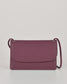 Gabee McKenzie Small Crossbody Wallet in Mulberry | Women's Wallets | Gretel Lane