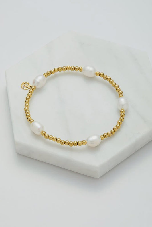 Meika Bracelet (Gold)