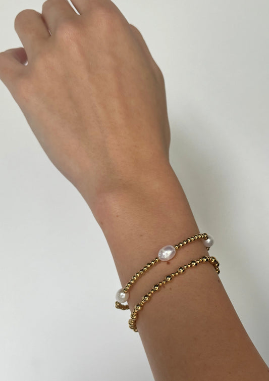 Meika Bracelet (Gold)