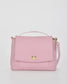 Meranda Flap Shoulder Bag (Pink)
