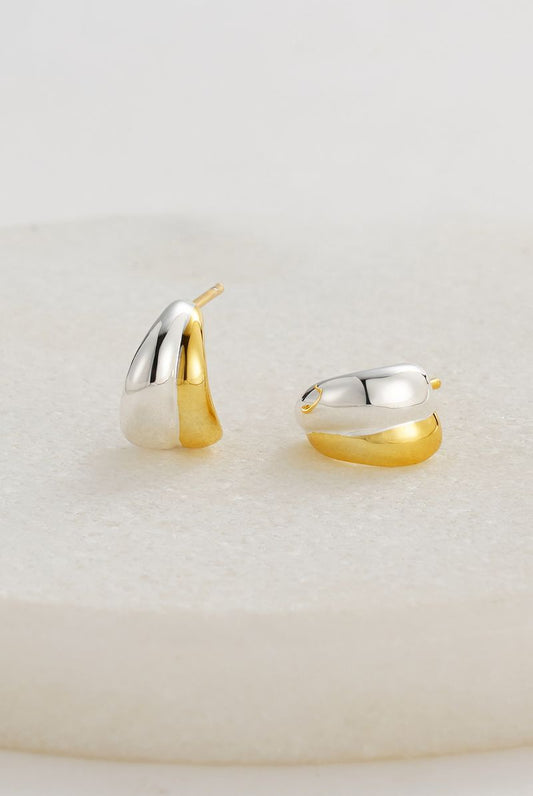 Mia Huggie (Gold/Silver)