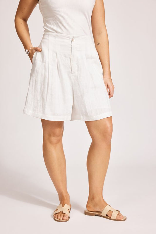 Miramar Short (White)
