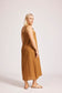 Miramar Tank Maxi Dress (Caramel)