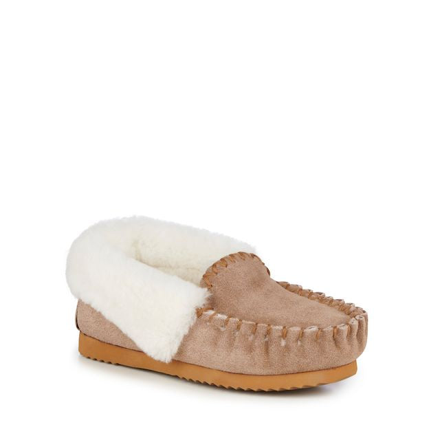 Molly Moccasin (Chestnut)