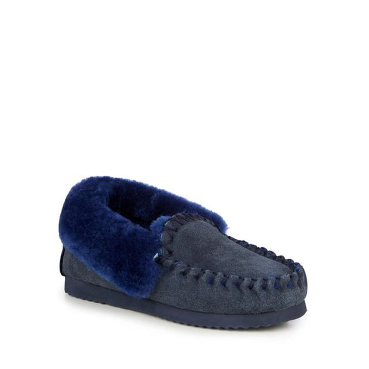 Molly Moccasin (Midnight)