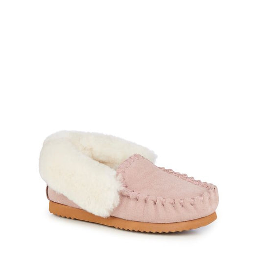 Molly Moccasin (Pale Pink)