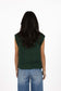 Humidity Women's Green Knit Monet Pullover Vest | Gretel Lane
