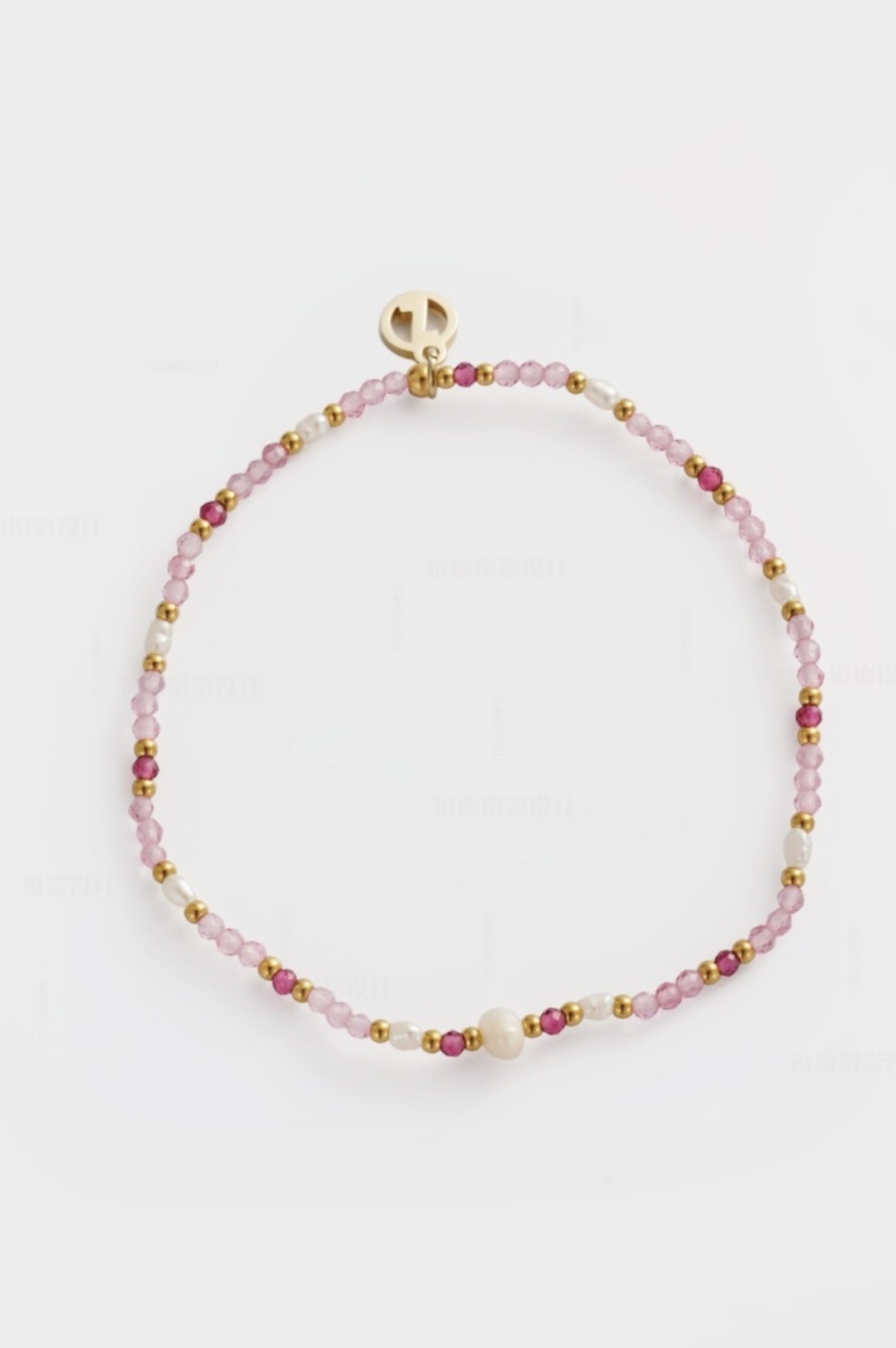 Monique Bracelet (Pink)