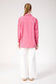 Haven Women's Pink Stripe Monterosa Button Through Shirt | Gretel Lane
