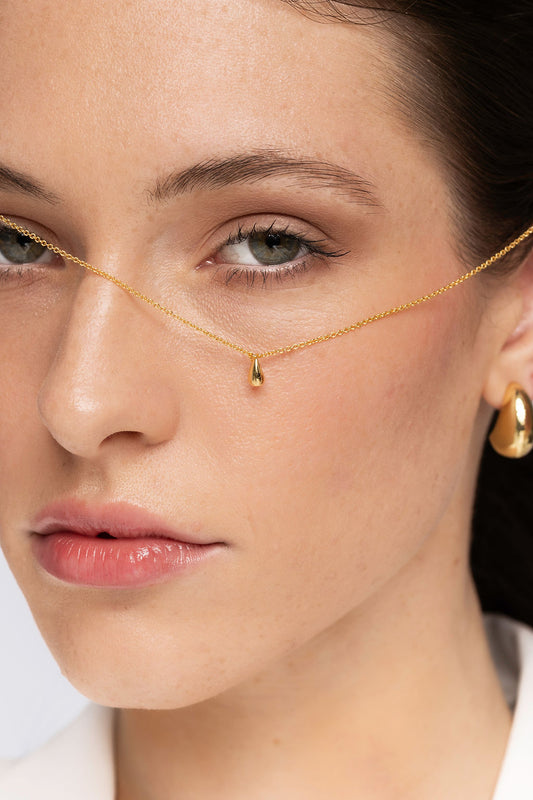 Elise Necklace (Gold)
