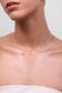 Lilibet Pearl Necklace (Silver)