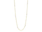 Lilibet Pearl Necklace (Gold)