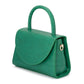 Nadia Top Handle Bag (Green)