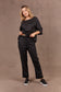 Nama Relax Pant (Ebony)