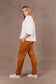 Nama Relax Pant (Ochre)