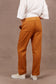 Nama Relax Pant (Ochre)