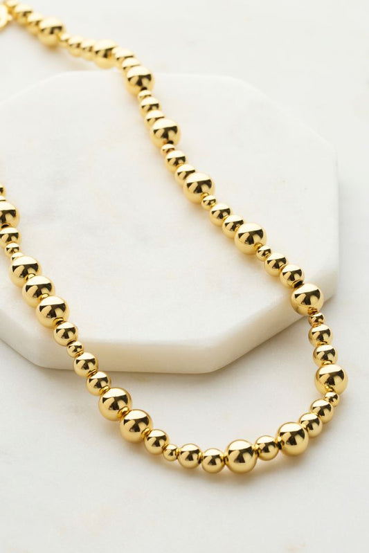 Naomi Necklace (Gold)