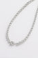 Zafino Natasha Chain Water Proof Necklace Silver | Women's Jewellery | Gretel Lane