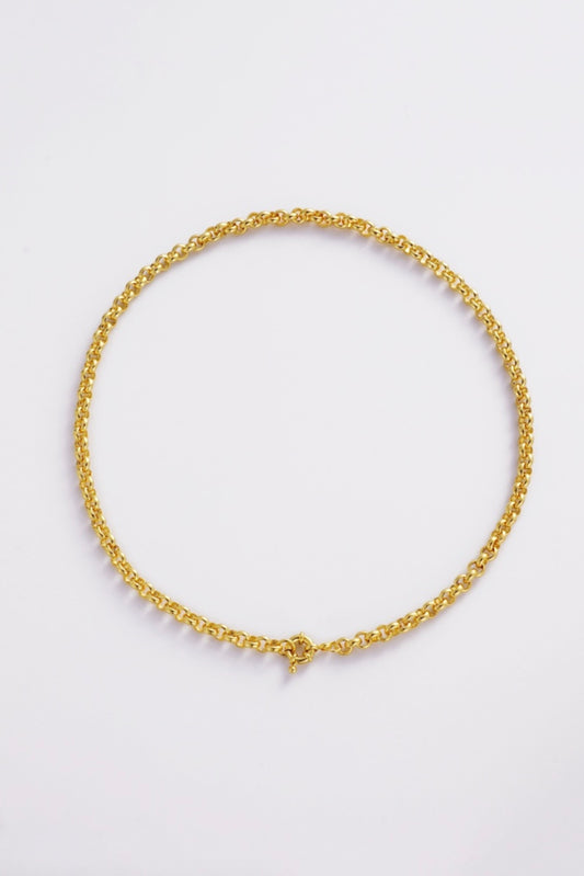 Zafino Natasha Water Proof Chain Necklace Gold | Women's Jewellery | Gretel Lane