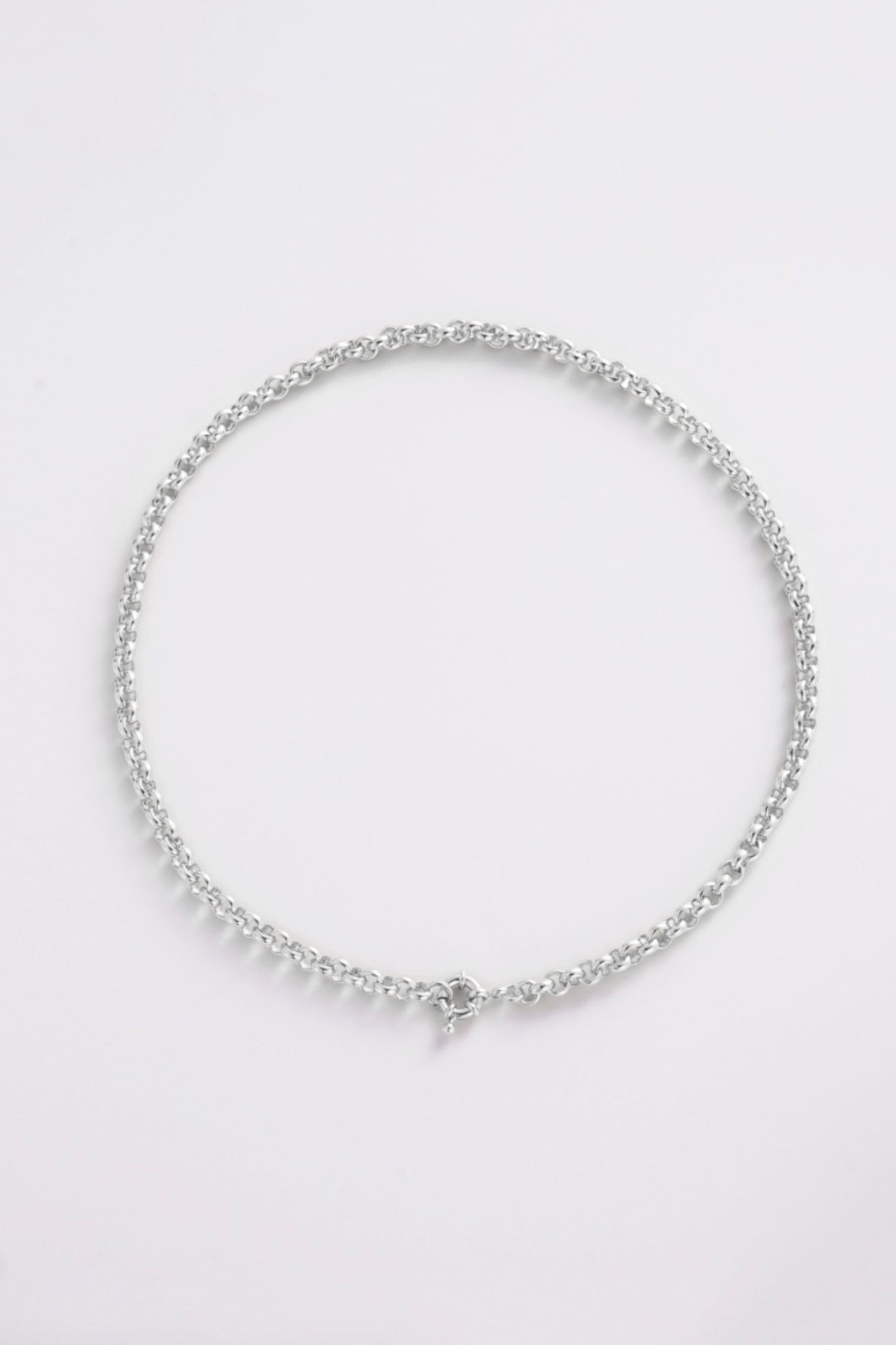 Zafino Natasha Chain Water Proof Necklace Silver | Women's Jewellery | Gretel Lane