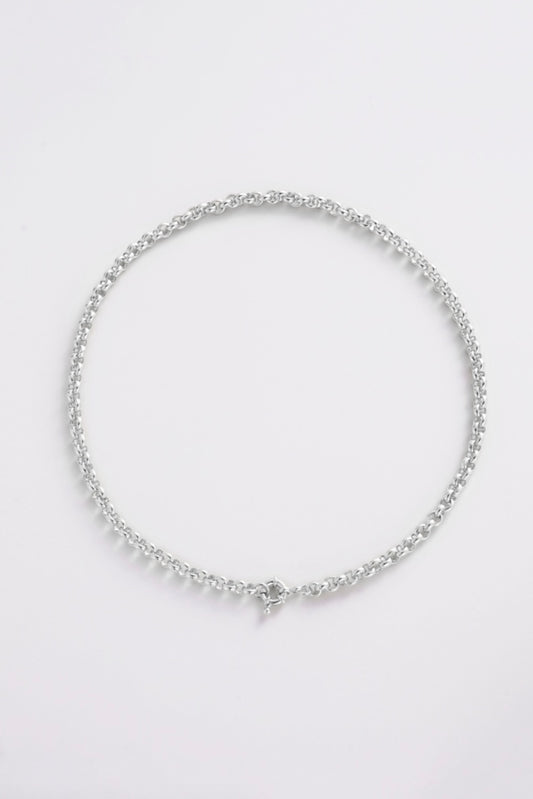 Zafino Natasha Chain Water Proof Necklace Silver | Women's Jewellery | Gretel Lane