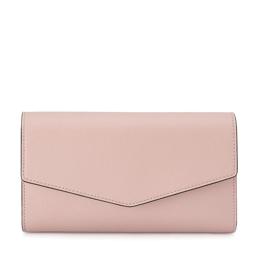 Nic Envelope Clutch (Blush)