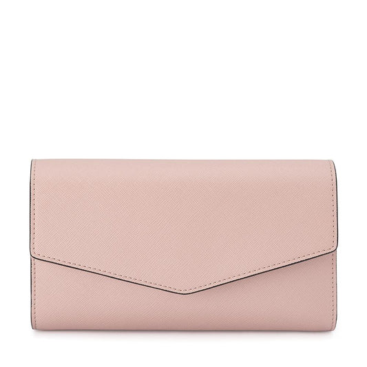 Nic Envelope Clutch (Blush)