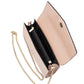 Nic Envelope Clutch (Blush)