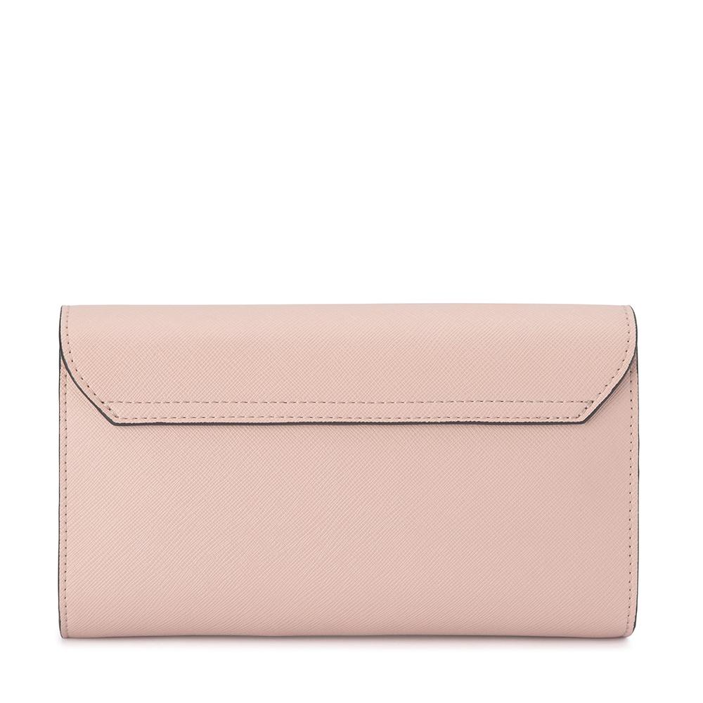 Nic Envelope Clutch (Blush)