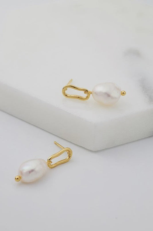 Nikkita Earring (Gold)