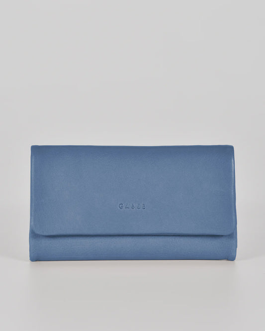 Nina Wallet (Powder Blue)