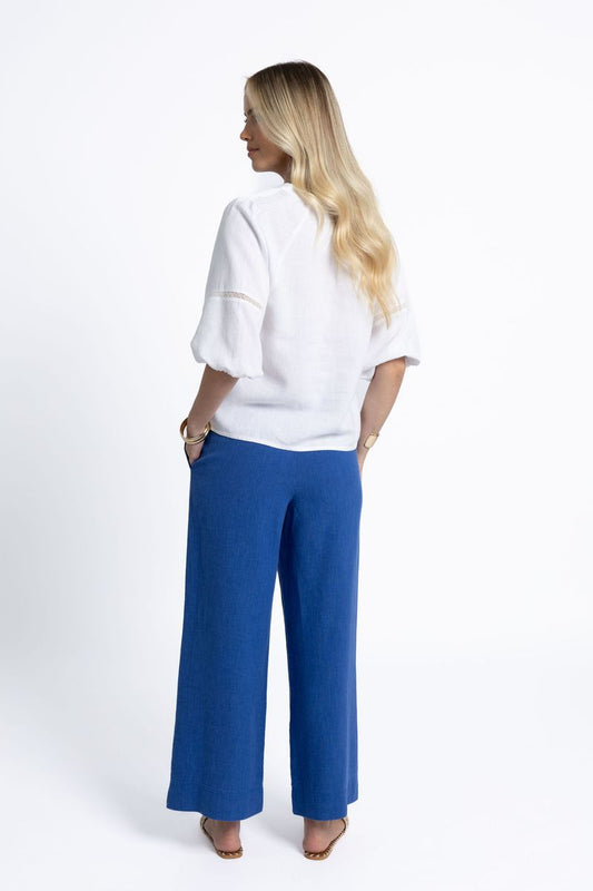 Nixie Blouse (White)