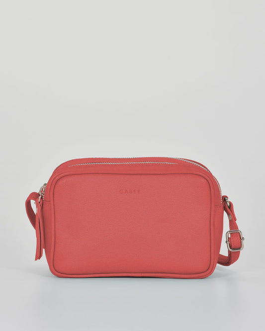 Norah Crossbody (Coral)