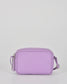 Gabee Norah Leather Crossbody Bag in Lavender | Women's Handbags | Gretel Lane
