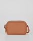 Gabee Norah Leather Crossbody Bag in Tan | Women's Handbags | Gretel Lane