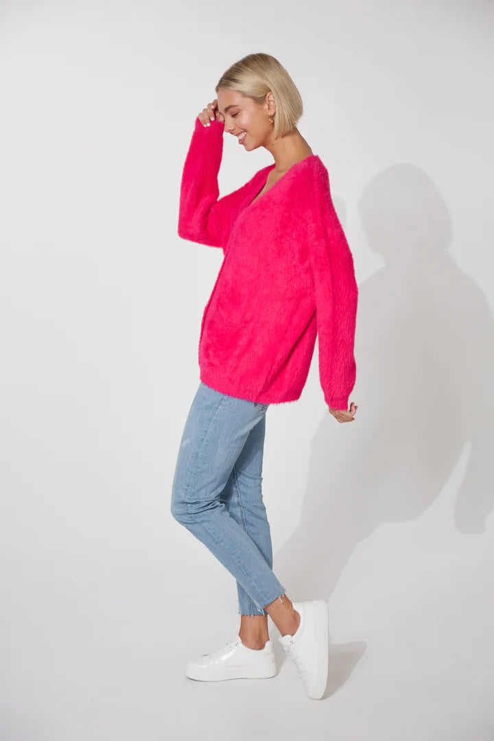 Nord Cardigan (Azalea)