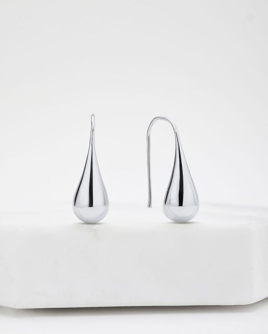 Nova Earring (Silver)