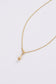 Zafino Women's Gold Nova Mini Chain Necklace | Gretel Lane