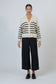 Naturals by O&J OJ-W48 Women's Knit Button Cardigan Sand Mix | Women's Clothing | Gretel Lane
