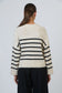 Naturals by O&J OJ-W48 Women's Knit Button Cardigan Sand Mix | Women's Clothing | Gretel Lane