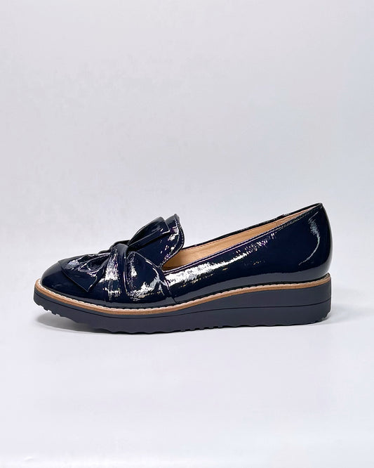 Oclem (Navy/Navy Patent)
