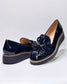 Oclem (Navy/Navy Patent)