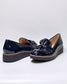 Oclem (Navy/Navy Patent)