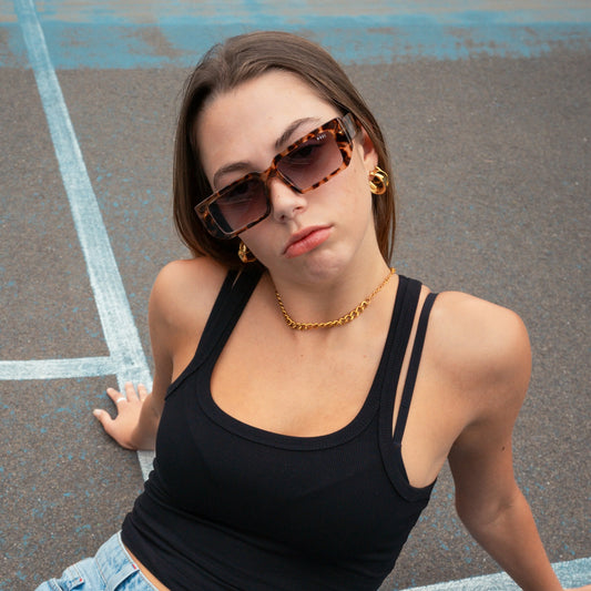 Oddity (Tortoiseshell Gradient Smoke)