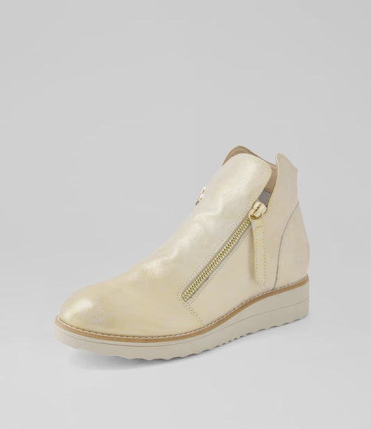 Ohmy (Beige & Gold Smudge)