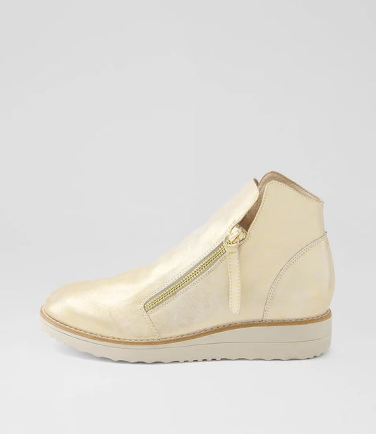 Ohmy (Beige & Gold Smudge)