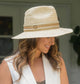 Olivia Panama Gold Band