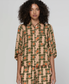Boom Shankar Pari Button Through Rayon Shirt Dahlia Print | Women's Clothing | Gretel Lane